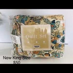 Quilt Set